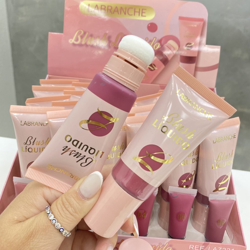 Blush líquido com aplicador LA7221 - Labranche 