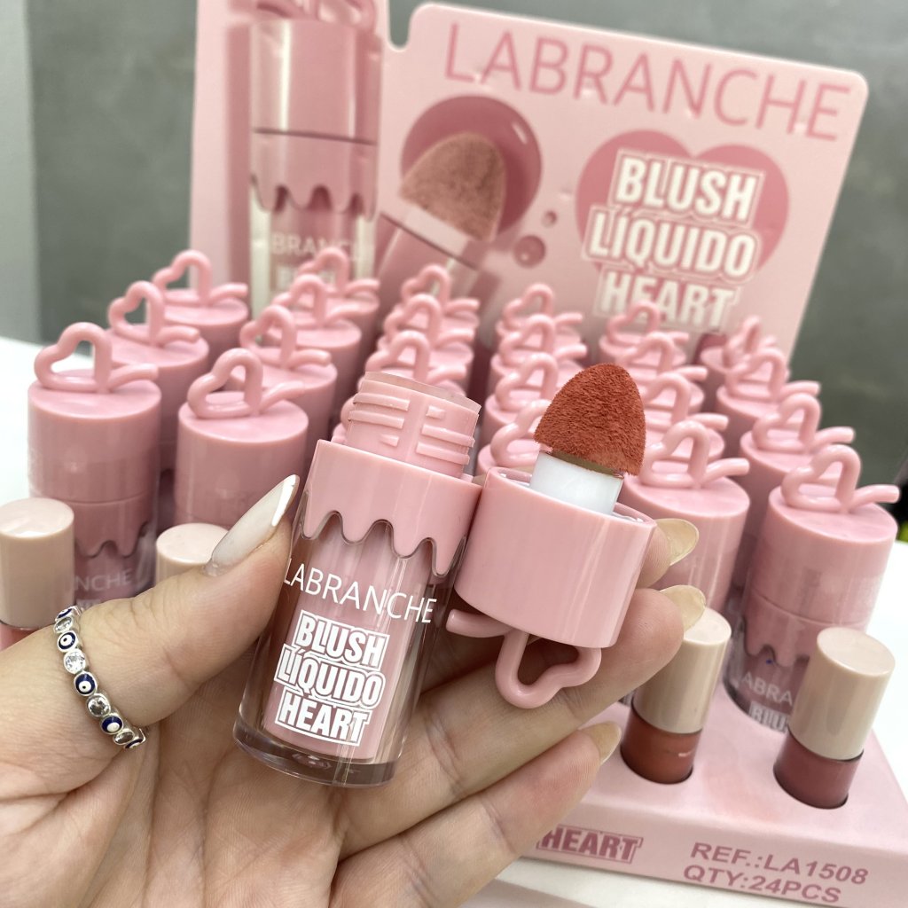 Blush líquido Heart LA1508 - Labranche 