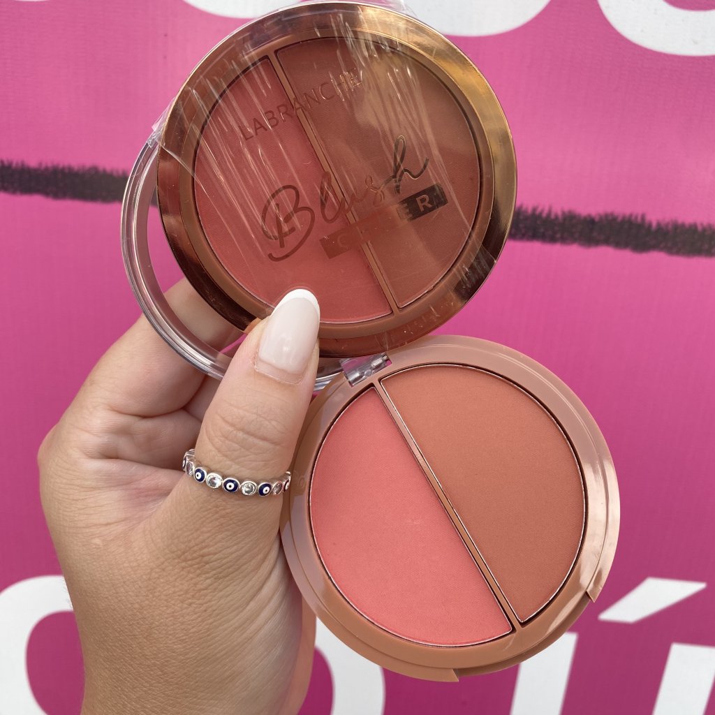 Blush duo Cheer (B) - Labranche 