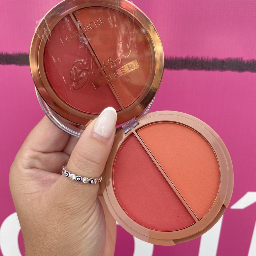 Blush duo Cheer (C) - Labranche 