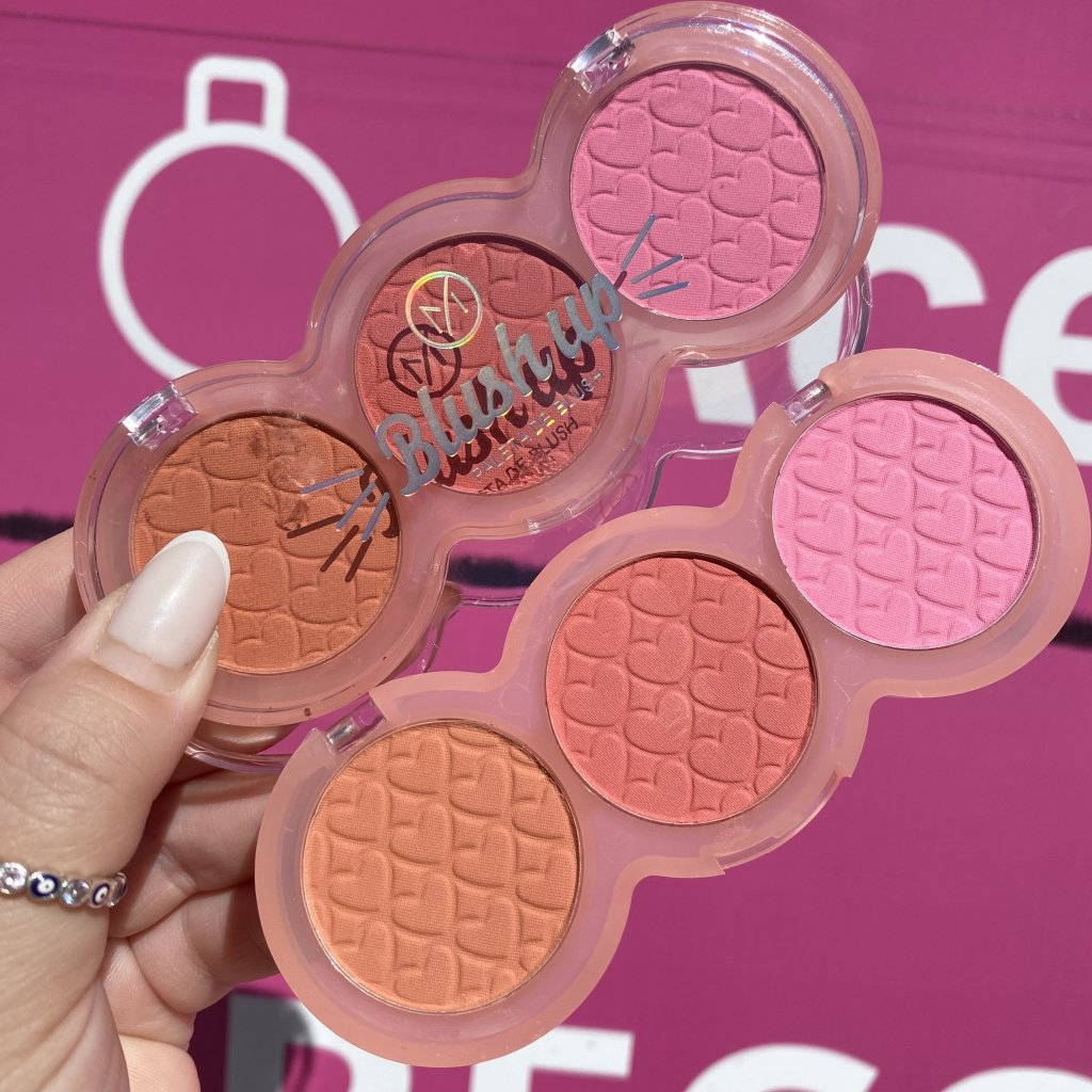 Paleta Trio de Blush Up (01) - My Life 