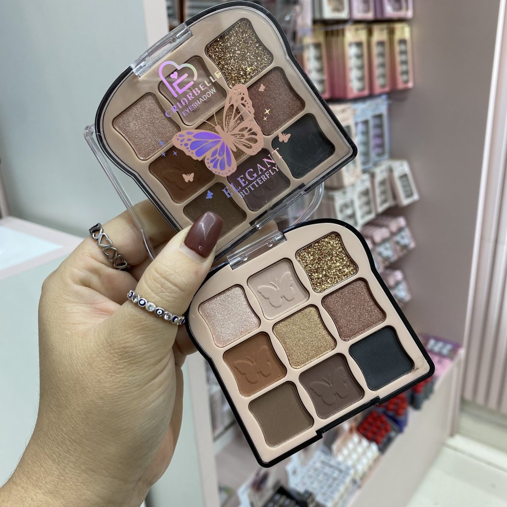 Paleta de sombra Elegant (03) - Criarbelle
