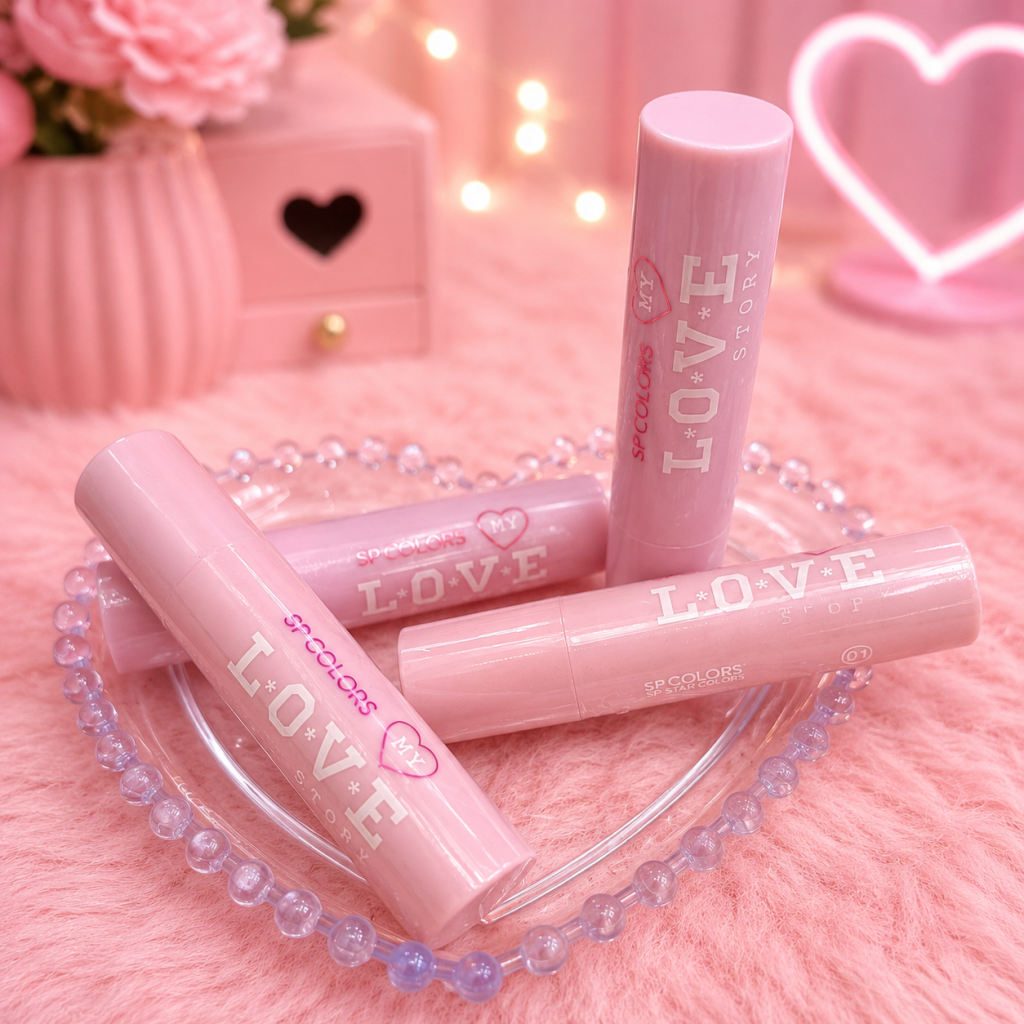 Lip Balm labial Love Store - SpColors