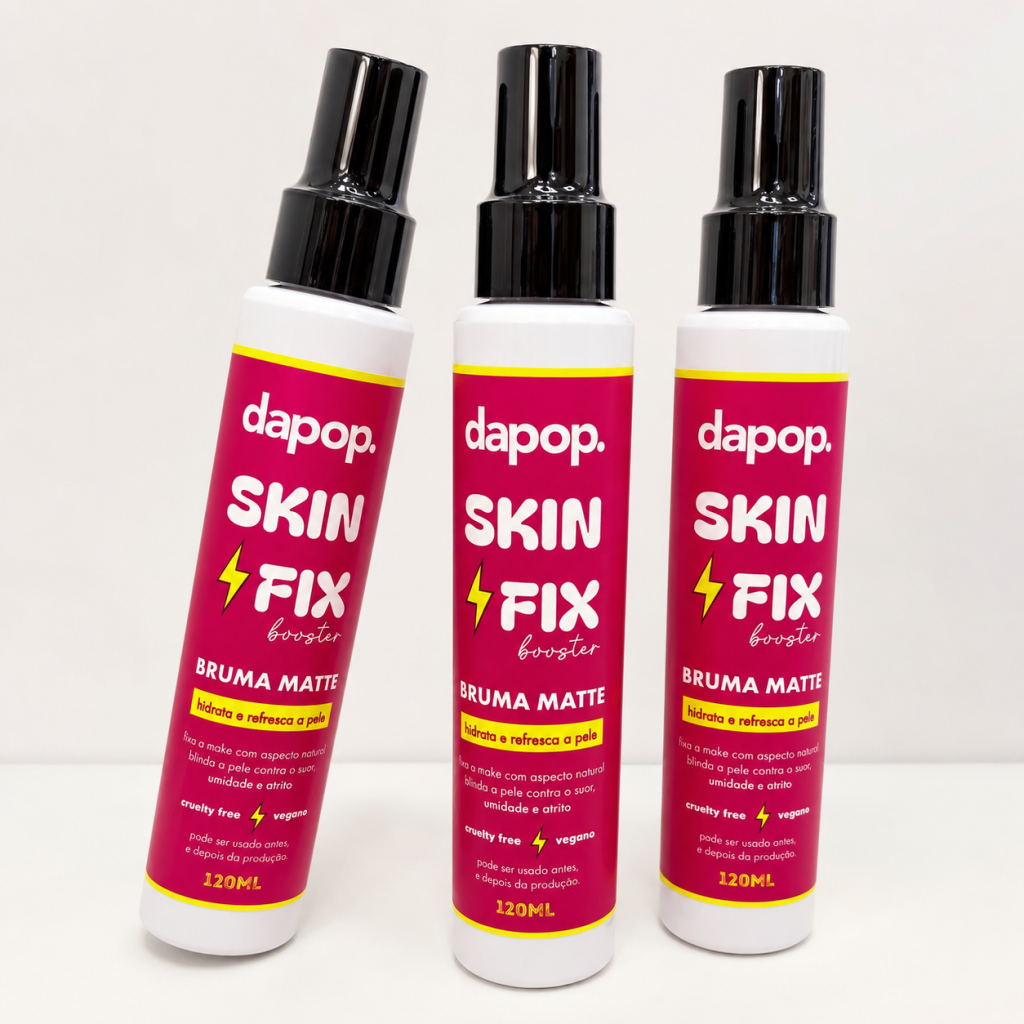 Bruma Matte Skin Fix booster - DaPop
