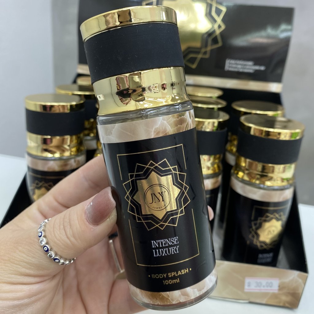 (PREMIUM) Body Splash inspiração Árabe Intense Luxury - JummyJu