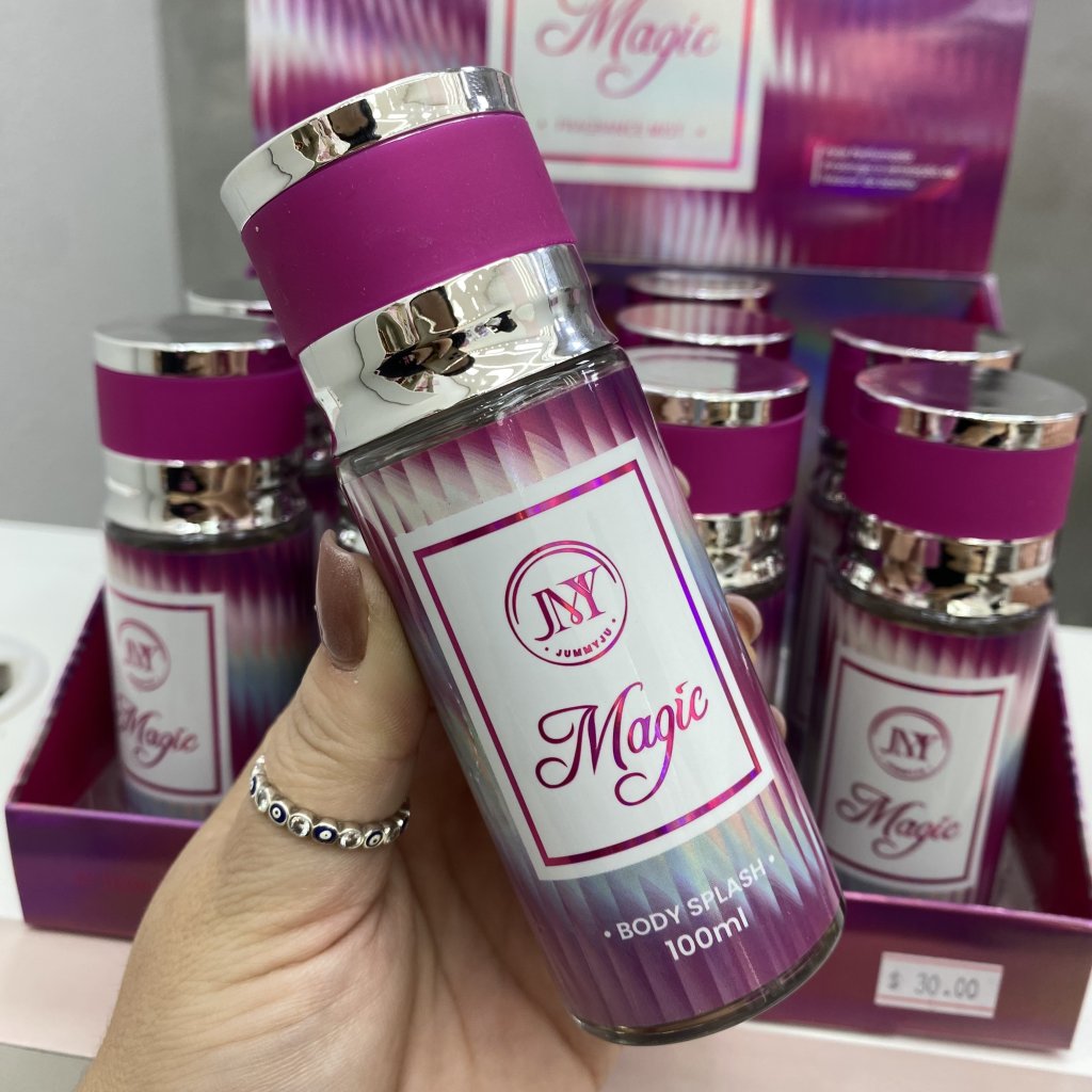 (PREMIUM) Body Splash inspiração Árabe Magic - JummyJu