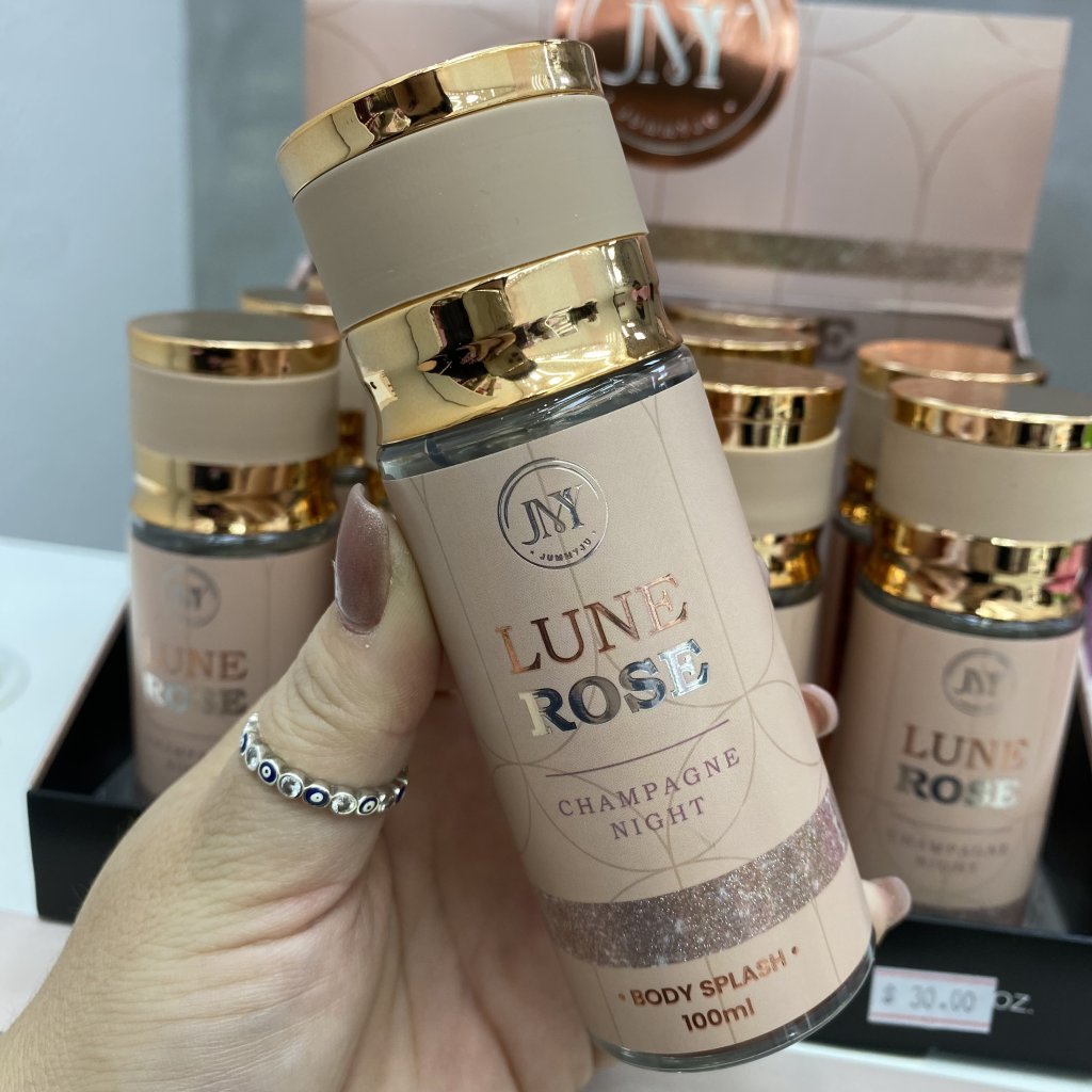 (PREMIUM) Body Splash inspiração Árabe Lune Rose - JummyJu