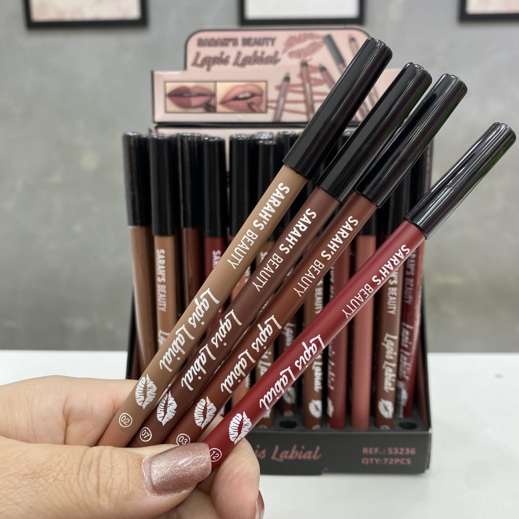 Lápis Labial S3236 - Sarahs Beauty 