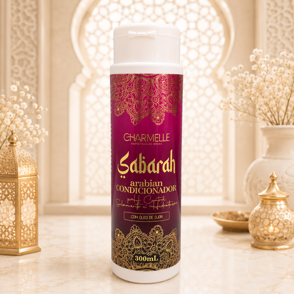 Condicionador Sarabah - Charmelle 