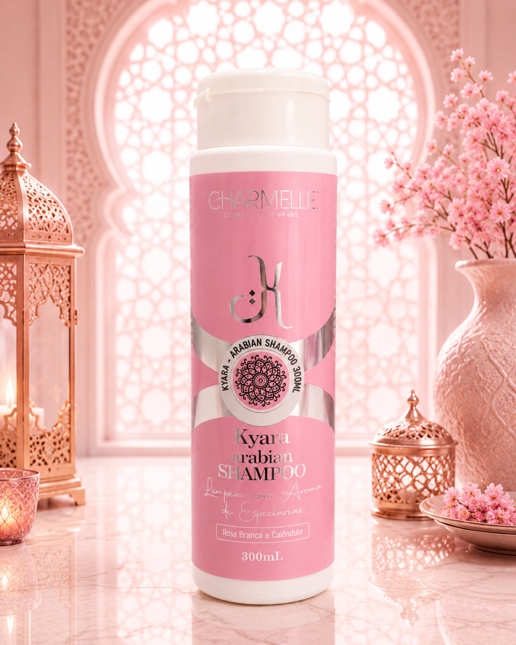 Shampoo Kyara - Charmelle 