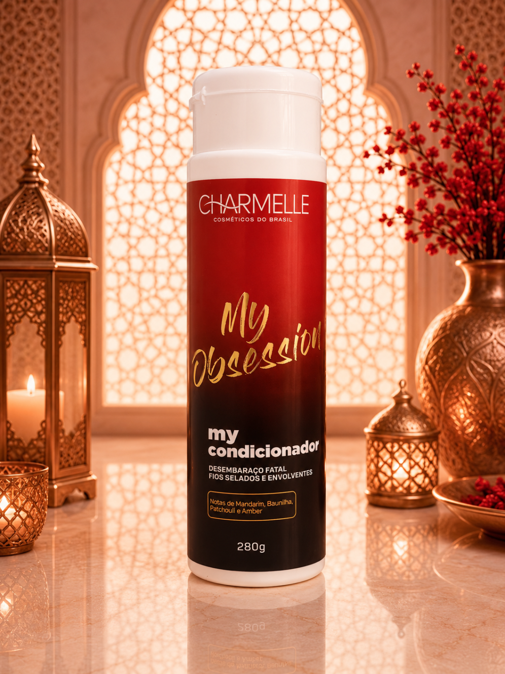 Condicionador My Obsession - Charmelle 