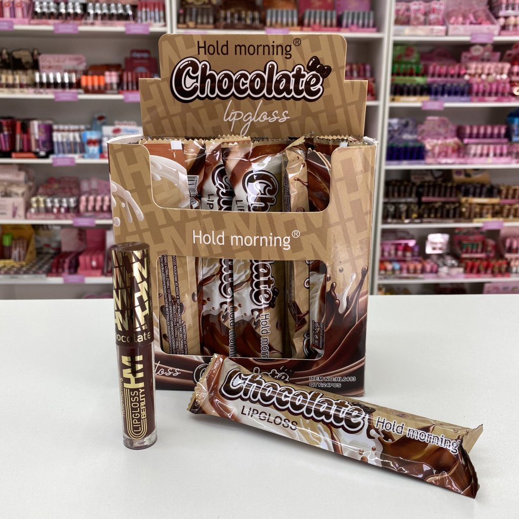 Lip gloss labial chocolate HL6414 - Hold Morning