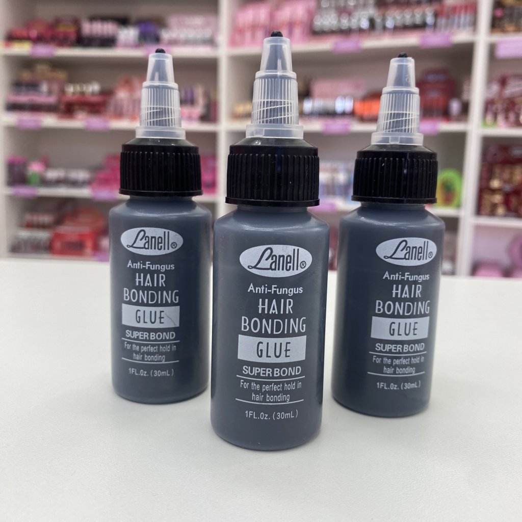Cola para cílios Tufinho Glue super bond - Lanell 