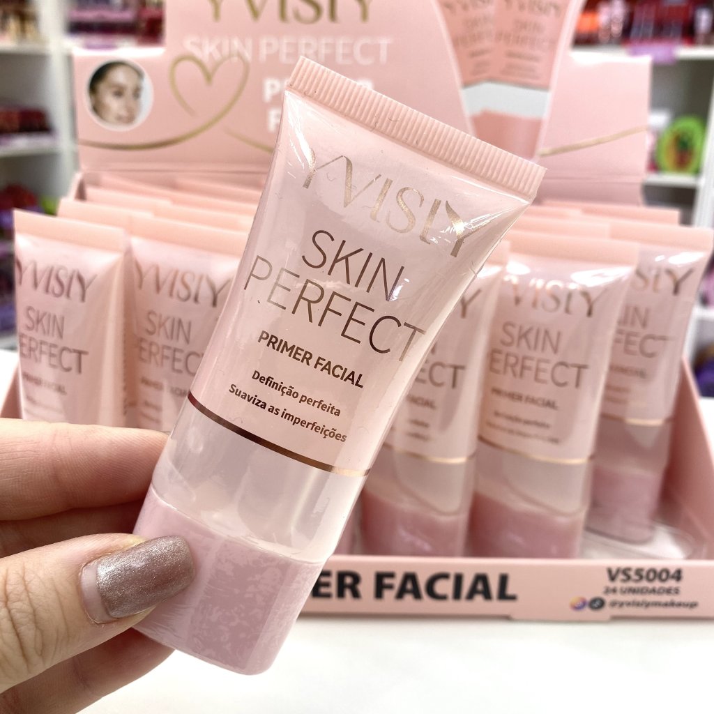 Primer Facial Skin Perfect - Yvisiy PRI0048