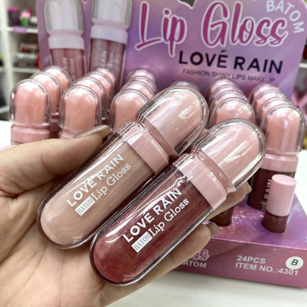 Gloss Labial Shiny 4201 - Lové Rain GLOS0394