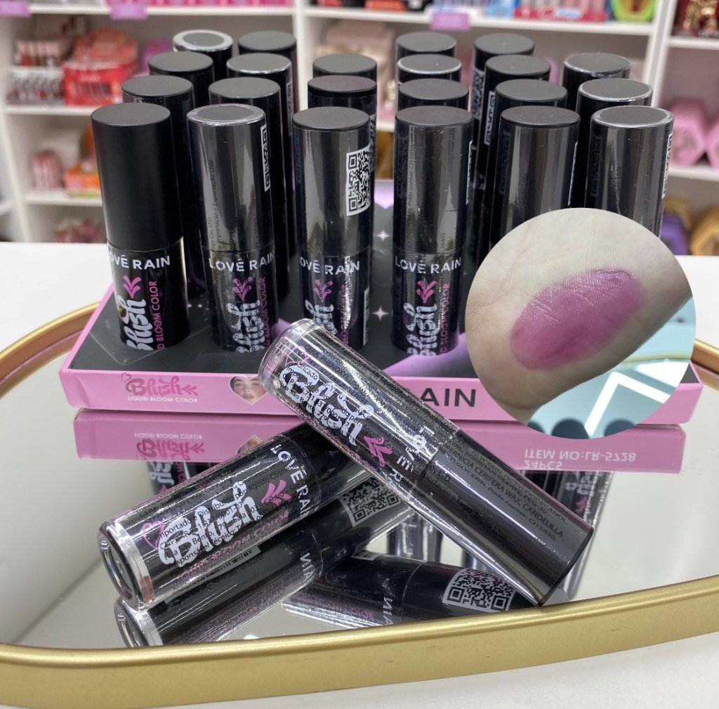 Blush líquido mágico LR-5728 - Lové Rain BLU0168