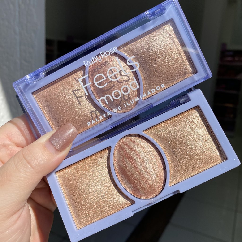 Iluminador Feels Mood HB-7530-2 (02) - Ruby Rose