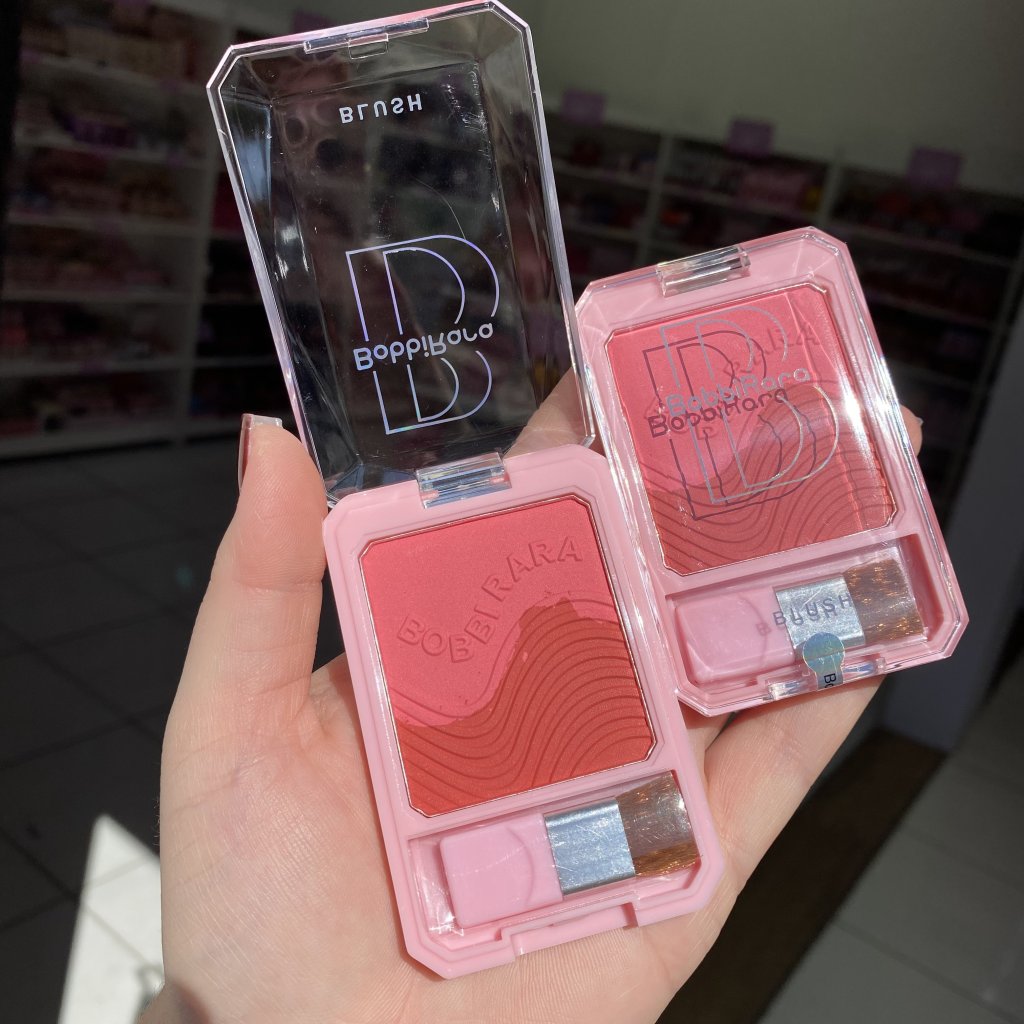 Blush duo com pincel BB5187 (Cor 03) - Bobbi Rara BLU0171