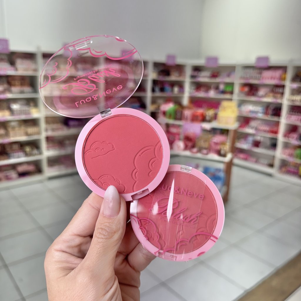 Blush Pigmentação Incrível - Lua e Neve (02) BLU0184