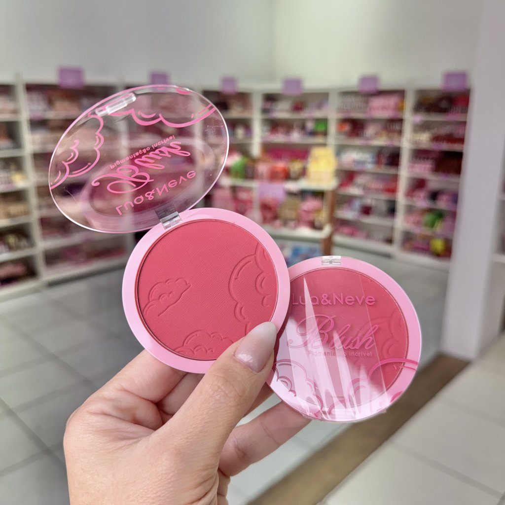 Blush Pigmentação Incrível - Lua e Neve (03) BLU0185