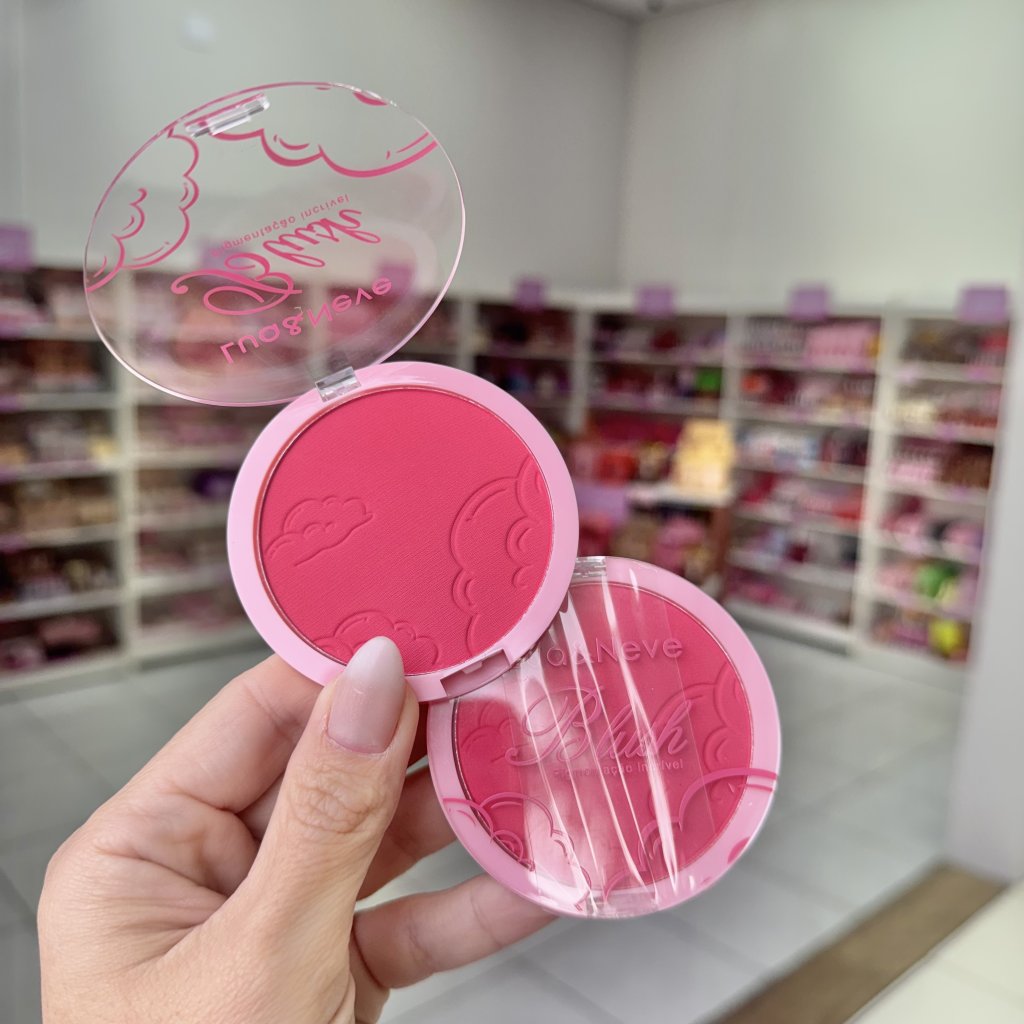 Blush Pigmentação Incrível - Lua e Neve (04) BLU0186