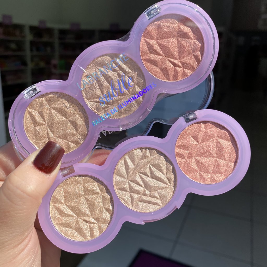 Trio Iluminador Subtle (03) LA2188 - Labranche ILU0133