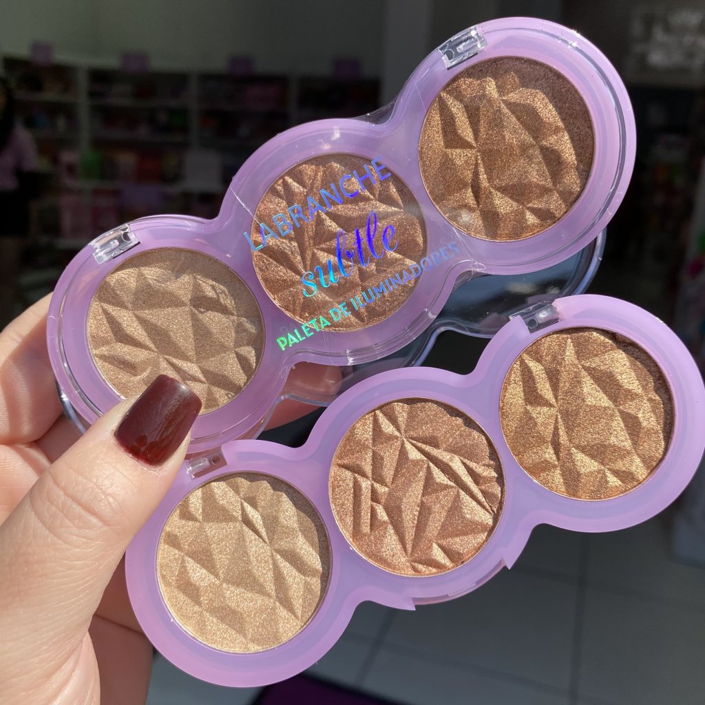 Trio Iluminador Subtle (04) LA2188 - Labranche ILU0134