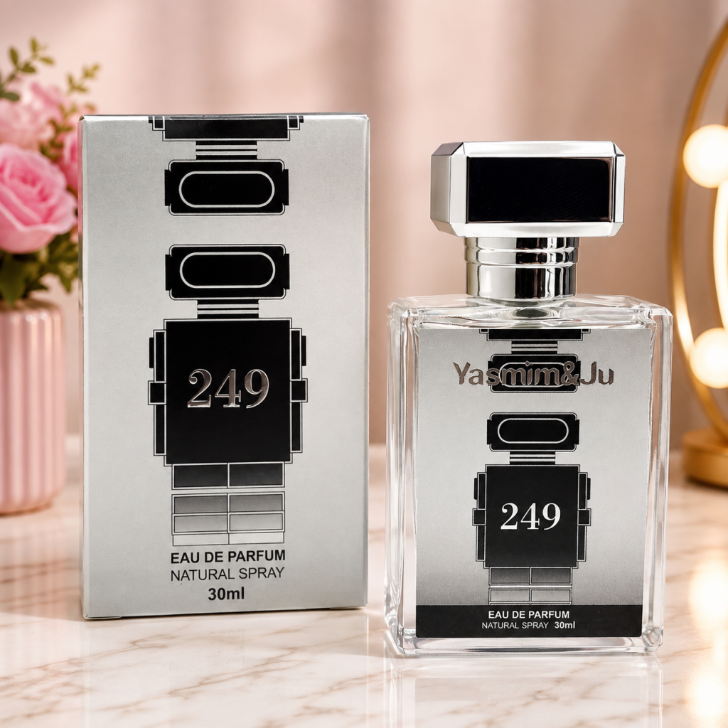 (PREMIUM) Perfume Eau Masculino 249 - Yasmin E Ju PBS0139