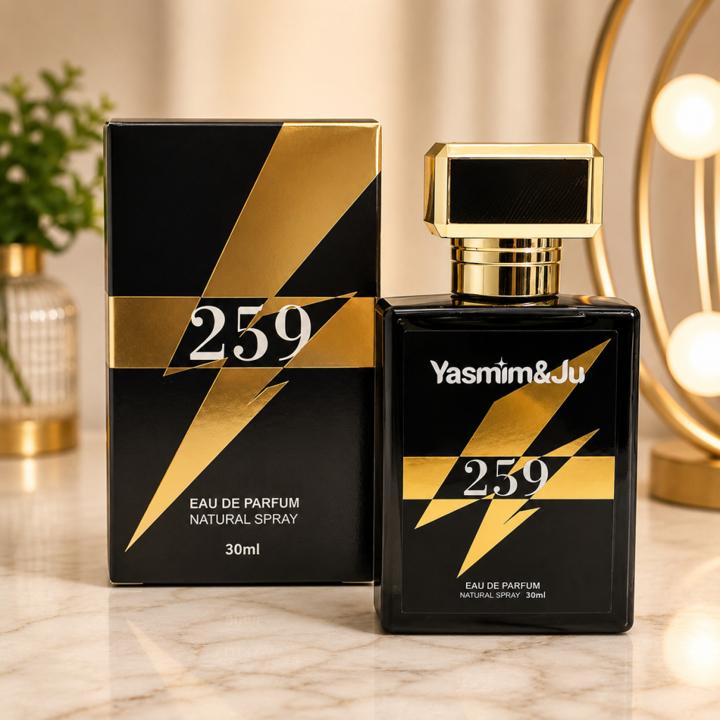 (PREMIUM) Perfume Eau Masculino 259 - Yasmin E Ju PBS0140