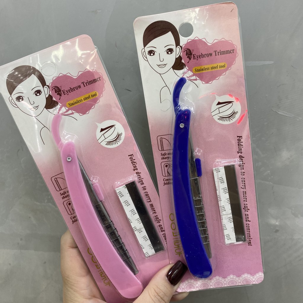 Navalha com refil - EyeBrow 