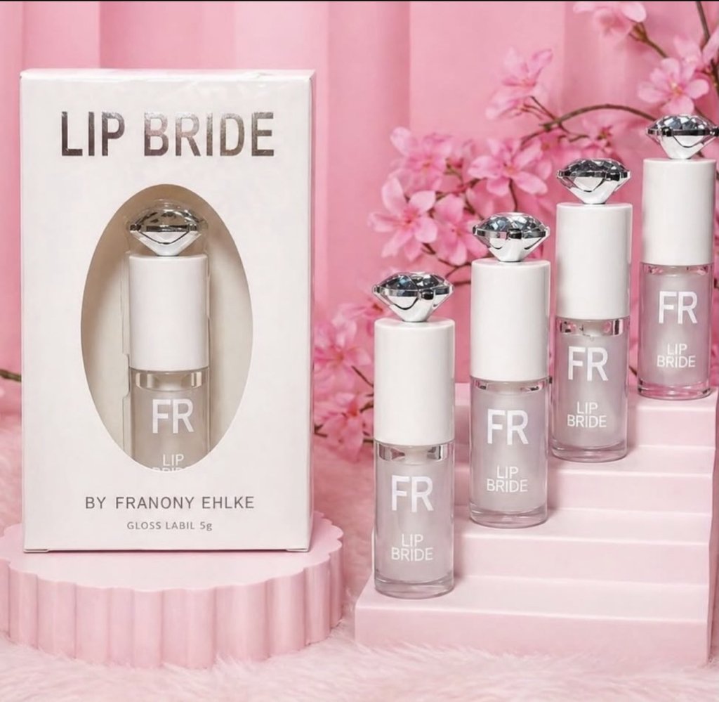 Lip Bride - Inspiração Franciny Ehlke GLOS0410