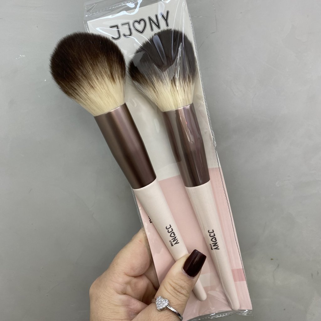 Pincel para pó MR-7701 - JJONY 