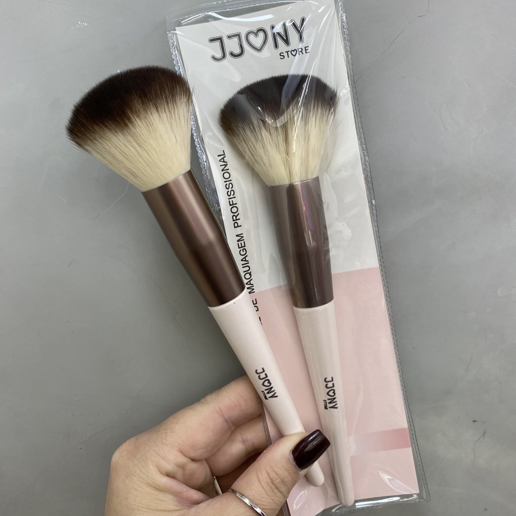 Pincel para pó MR-7702 - JJONY 