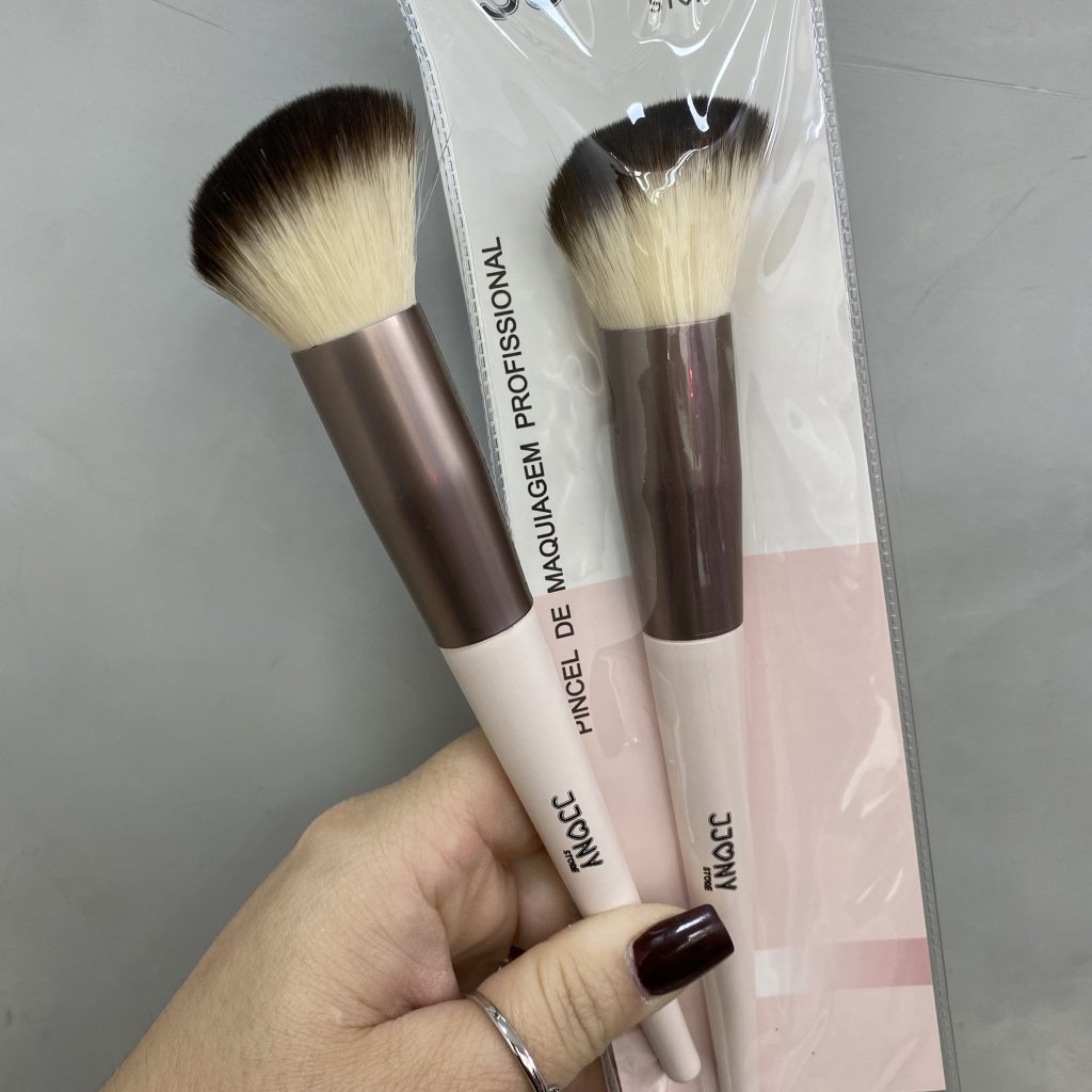 Pincel para blush MR-7703 - JJONY 