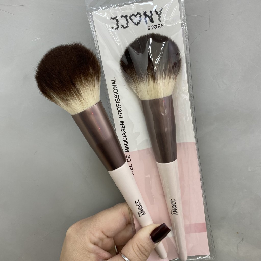 Pincel para pó MR-7705 - JJONY 