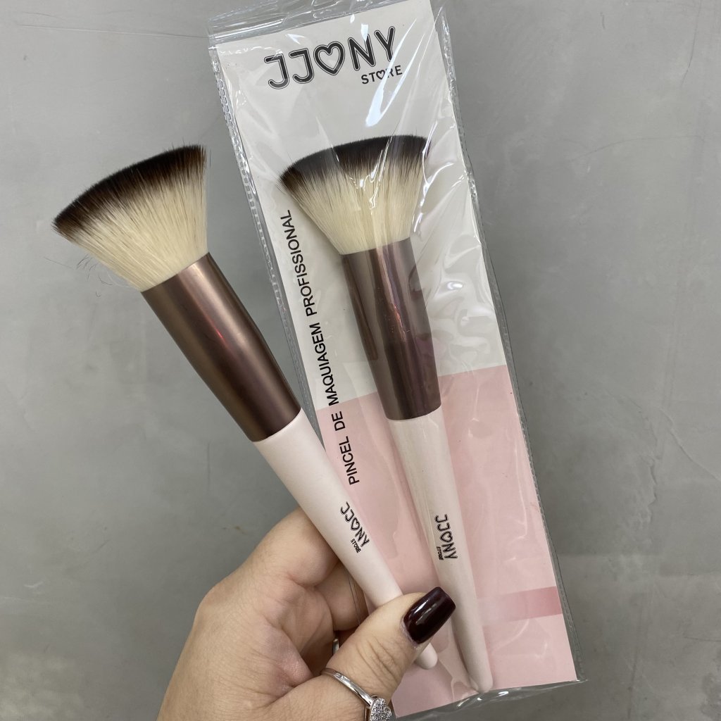 Pincel kabuki Reto MR-7707 - JJONY 
