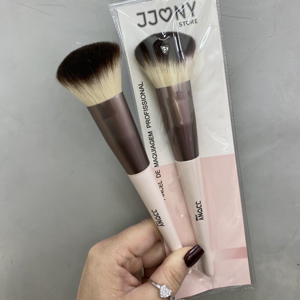 Pincel para blush/contorno MR-7709 - JJONY 