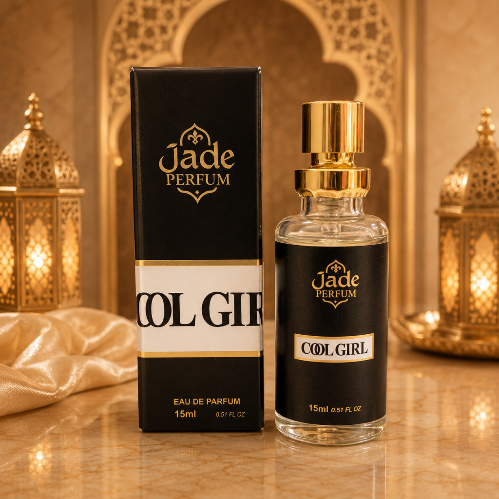Eau Parfum Coll Girl - Jade Perfun PBS0144