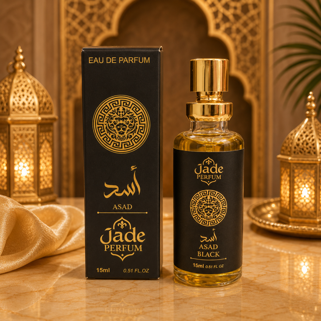 Eau Parfum Masculino Asad - Jade Perfun PBS0145