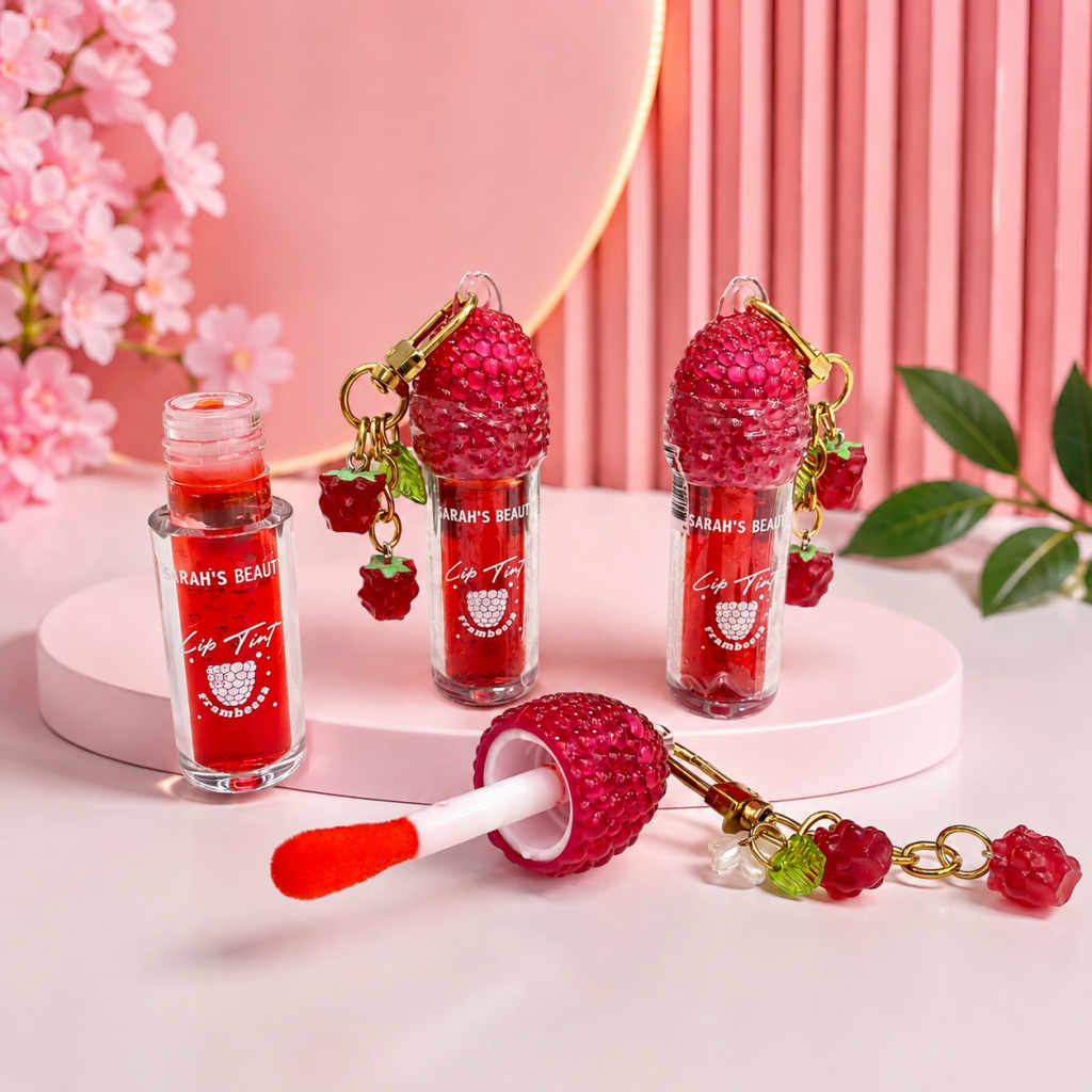 Lip Tint Framboesa S6800 - Sarah’s Beauty LIP0042