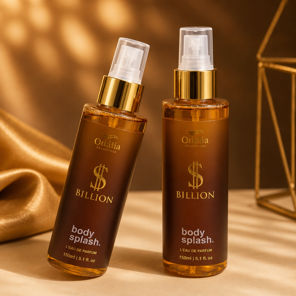 Body Splash Masculino Billion - Odália PBS0157