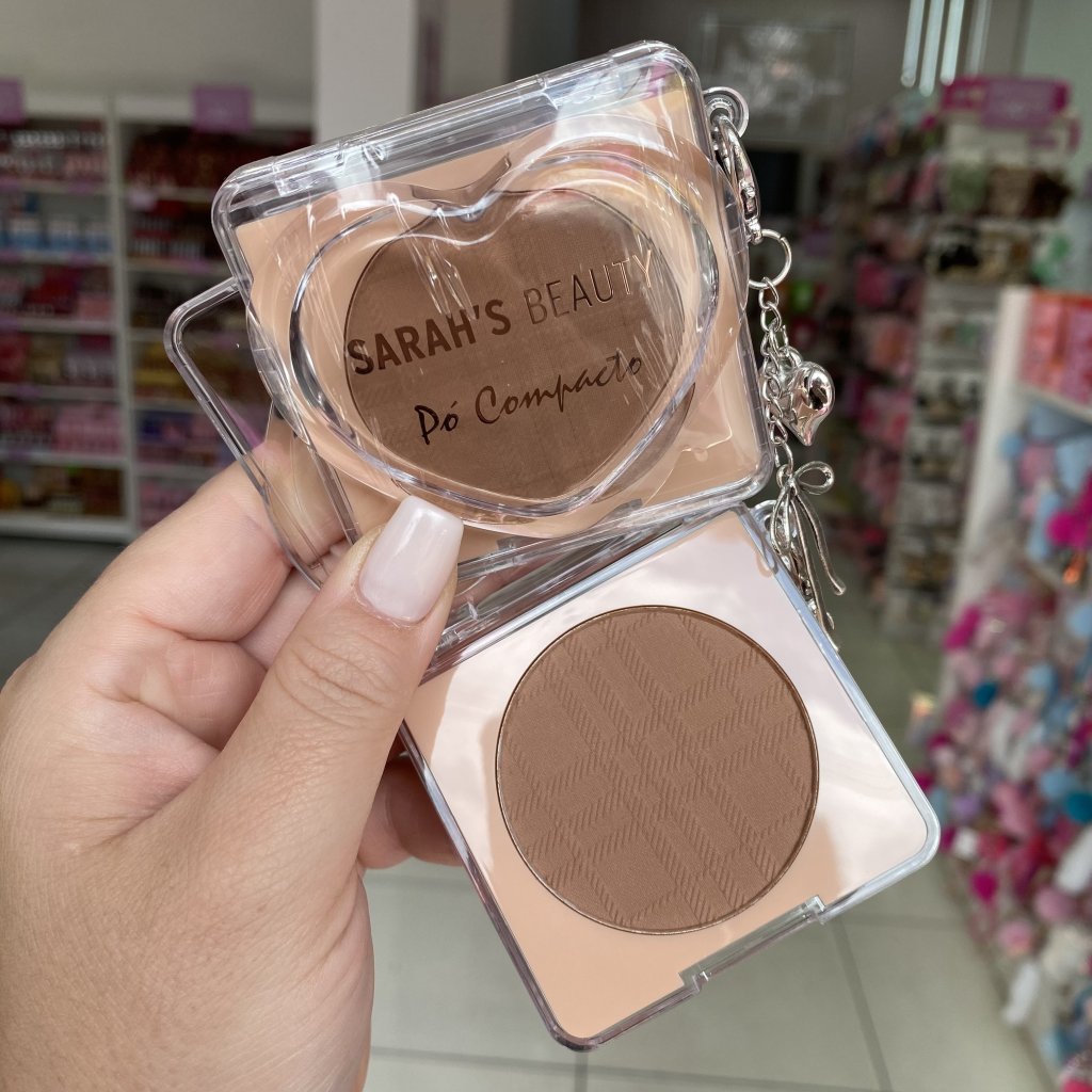 Contorno compacto (B3) S6873 - Sarah’s Beauty 