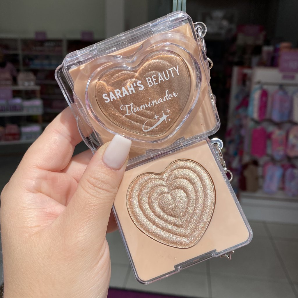 Iluminador compacto (A) S6871 - Sarah’s Beauty 