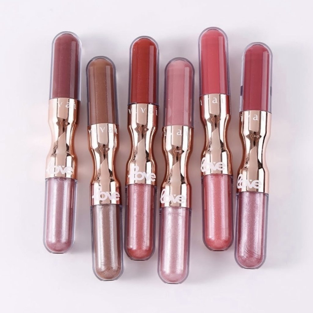 Batom e gloss Love - Vivai 