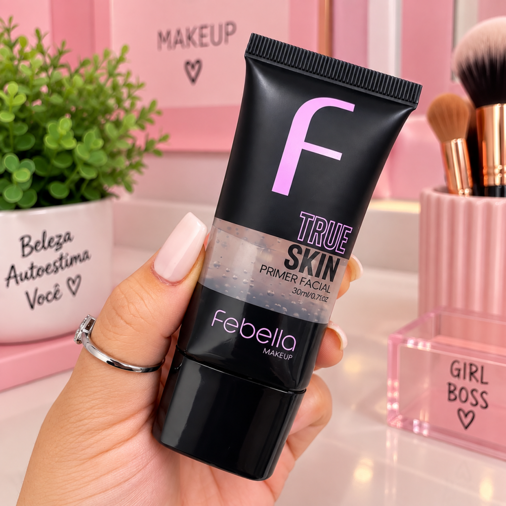 Primer facial True Skin PR5033 - Febella 