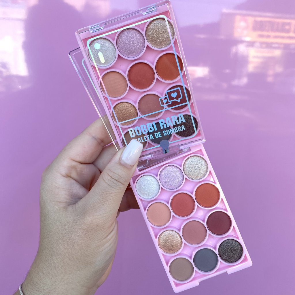 Paleta De Sombra (03) BB5194 - Bobbi Rara SOM0341