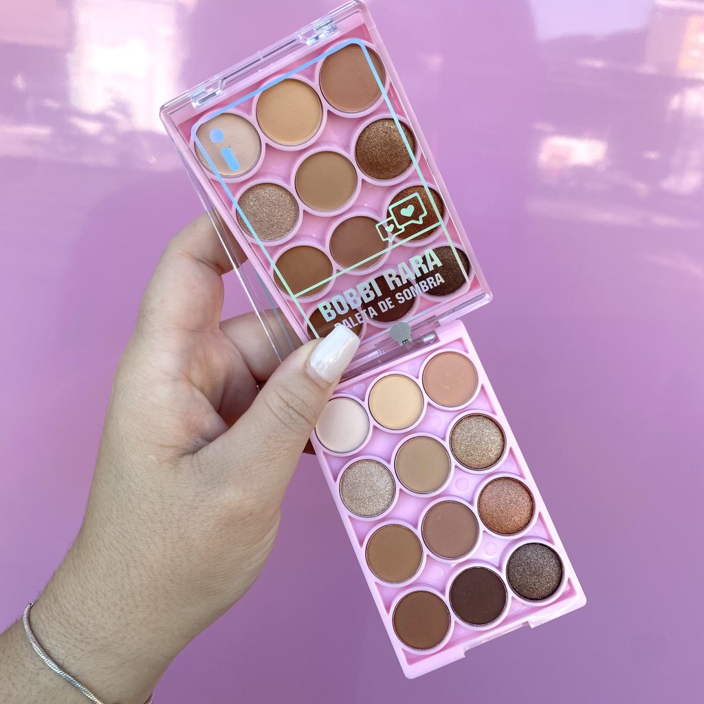 Paleta De Sombra (04) BB5194 - Bobbi Rara SOM0342