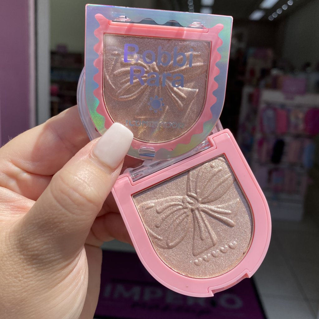Iluminador Laço (03) BB5211 - Bobbi Rara ILU0175