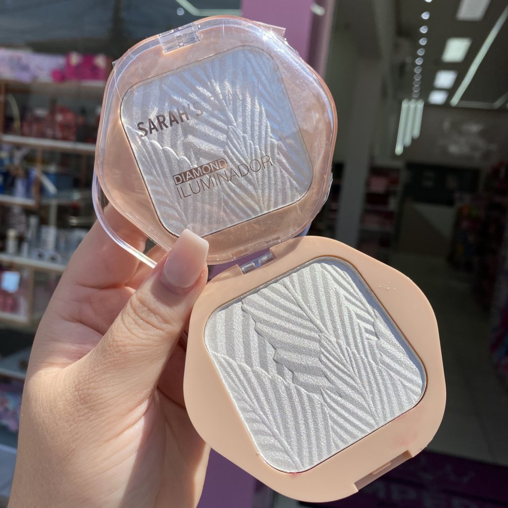 Iluminador Diamond (A) S6431 - Sarah’s Beauty ILU0177
