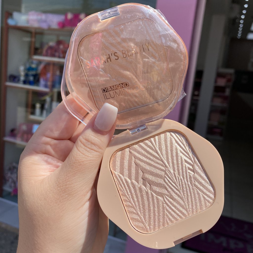 Iluminador Diamond (B) S6431 - Sarah’s Beauty ILU0178